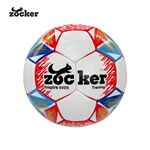 Quả bóng đá tập luyện Size 5 Zocker Inspire da SVD Đỏ